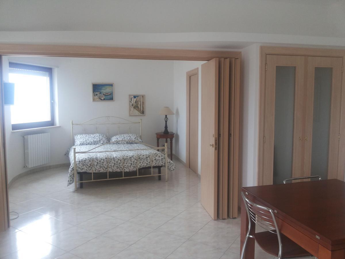 Attico Ostuni Apartment Bagian luar foto