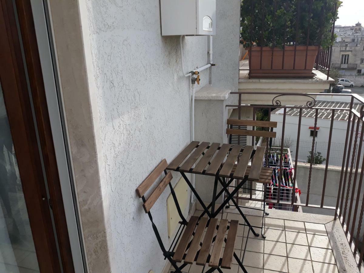 Attico Ostuni Apartment Bagian luar foto