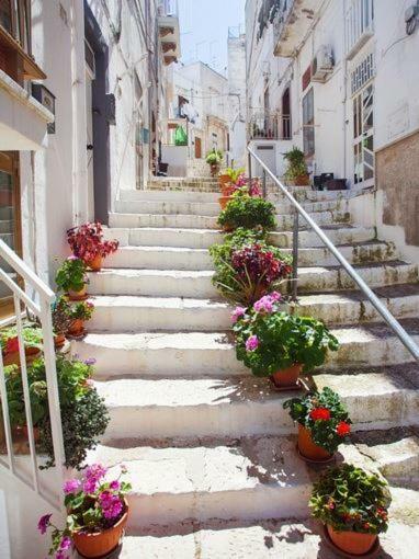 Attico Ostuni Apartment Bagian luar foto